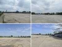  KM1 ĐẠI LỘ THĂNG LONG | BÃI VLXD & ĐỂ XE 10.000M² 