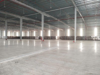 Cho thuê kho logistics 3.150m2 Khu công nghiệp Song Khê – Bắc Ninh