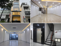  THUÊ NHANH NGUYỄN KHANG – CẦU GIẤY | TÒA NHÀ 6 TẦNG 