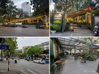 NGÃ 3 TÚ MỠ – CẦU GIẤY | MẶT BẰNG 400M² – MT 20M 