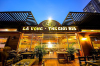 Cho thuê Biệt Thự sân vườn mặt phố khu Nhà Thờ - Lý Quốc Sư