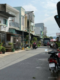 Bán nhà 40 Tô Hiến Thành, P2, TP Cao Lãnh - 43.45m² - Sổ riêng - 2.5 tỷ