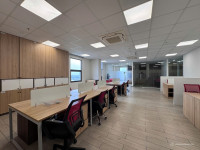 VĂN PHÒNG HOÀN THIỆN 315M2 -  SẴN VÁCH NGĂN - PHÒNG BOD - PHÒNG HỌP - KCN VSIP 1
