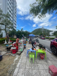 Chỉ 1,7 tỷ có ngay 55m khối đế cc  107 E2, Hoà Khánh, liên chiểudự án đà nẵng