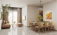 Nhà Ở Xã Hội - K-Home Mid Town vị trí đẹp, giá rẻ cho gia đình trẻ