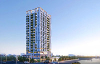 Cyra Estero Quy Nhơn – căn hộ ven sông Hà Thanh, sắp ra mắt