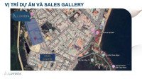 Luvista Quy Nhơn – căn hộ Chế Lan Viên, view Vịnh Quy Nhơn