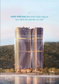 Oriva Bay Quy Nhơn – căn hộ 70 Tây Sơn, gần biển, sở hữu lâu dài