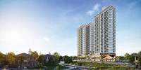 Bán Căn Hộ 2 Phòng Ngủ, 2WC, 65.3m2 tại A&K Tower, 2 Tỷ 6, view đẹp