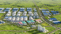 Cho thuê đất Khu công nghiệp Sông Lô II