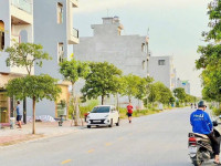 Bán đất mặt đường trục chính 19.5m Lê Anh Tông, KĐT Tân Phú Hưng, TP Hải Dương,