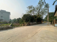 Bán Đất 130m2  thổ cư tại Phường Sơn Tây Hà Nội