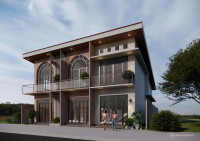BÁN TÒA CĂN HỘ 32 PHÒNG ĐƯỜNG 11B – HÒA KHÁNH, ĐÀ NẴNG – GIÁ 19 TỶ