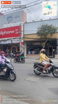 CHỦ CẦN BÁN GẤP GIẢM MẠNH 6 TỶ BÁN NHÀ MẶT TIỀN ĐƯỜNG QUANG TRUNG , NGAY CHỢ HÓC