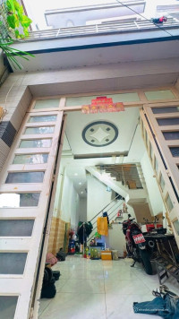 NHÀ GIÁ RẺ LƯU HỮU PHƯỚC VEN KÊNH ĐÔI-BẾN PHÚ ĐỊNH