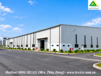  CHO THUÊ NHÀ XƯỞNG TRONG KCN NAM ĐÌNH VŨ – GIÁ SIÊU TỐT
