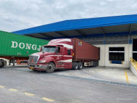 Cho thuê kho chứa hàng có Dock, PCCC nghiệm thu, nền Epoxy gần Long Biên - Hà Nộ