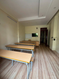 Cho thuê lâu dài nhà mặt phố khu Đông Nam Cường, TP HD, 140m2, mt 8m, 3.5 tầng,