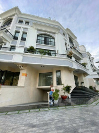 CHO THUÊ MẶT BẰNG TẦNG TRỆT CĂN GÓC TẠI KHU ĐÔ THỊ VẠN PHÚC – GIÁ 25 TRIỆU/THÁNG