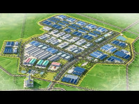 KCN SÔNG LÔ II - XÃ SÔNG LÔ - TỈNH PHÚ THỌ
