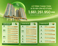 Bán Căn Hộ Cao Cấp Giá Tốt Ngay Gần KCN Vsip 1