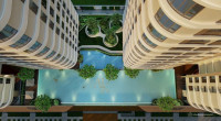 Căn Hộ Cao Cấp AK Tower Siêu Đẹp Ngay Khu Dân Cư Đông Đúc