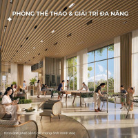 Bán Căn Hộ Cao Cấp AK Tower Tại Thuận An