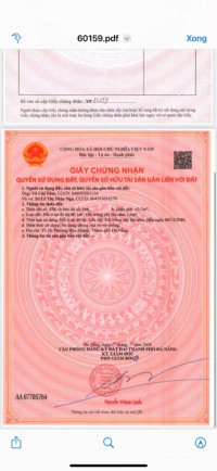 Bán đất hoàng thị loan Làm việc trực tiếp giá tốt !!!