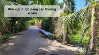 Chính chủ Bán đất, đường N3 Khu Đô thị Đông Bắc Mỹ Hưng, Mỹ Phong, Đồng Tháp TG)