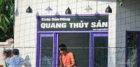 Khu cà phê sân vườn kèm sân bóng mini 14000m2 thủ nhập OK cần bán