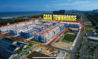 Nhà phố Blanca City sở hữu lâu dài, Casa Townhouse Blanca City Vũng Tàu