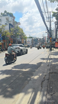 Bán căn nhà mặt tiền đường Hàn Thuyên, An Bình, Biên Hòa