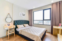 49m2 Nơ Trang Long , 2PN, 2WC sổ sẵn , dọn nhà ở ngay , View Hồ bơi , mới 100%