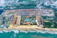 NHÀ PHỐ THƯƠNG MẠI BLANCA CITY, NHÀ PHỐ BIỂN VŨNG TÀU SỞ HỮU LÂU DÀI