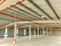 CHO THUÊ NHÀ XƯỞNG 12.000M² KCN VÂN TRUNG – BẮC GIANG CŨ | NHÀ MÁY MỚI