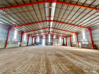 CHO THUÊ KHO LOGISTICS TIÊU CHUẨN – KCN TRÀ ĐA, GIA LAI 2310 M2 PCCC TỰ ĐỘNG