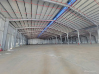 CHO THUÊ NHÀ XƯỞNG KCN SÔNG CÔNG – THÁI NGUYÊN | TỪ 1.500M² | GIÁ 3,6 USD/M²