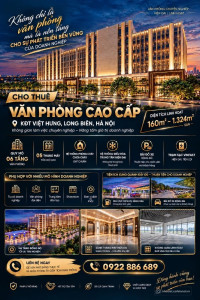 Cho thuê Văn phòng và Showroom Đẳng Cấp !!!