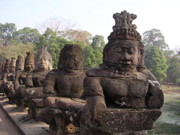 13 thành phố biến mất kỳ lạ