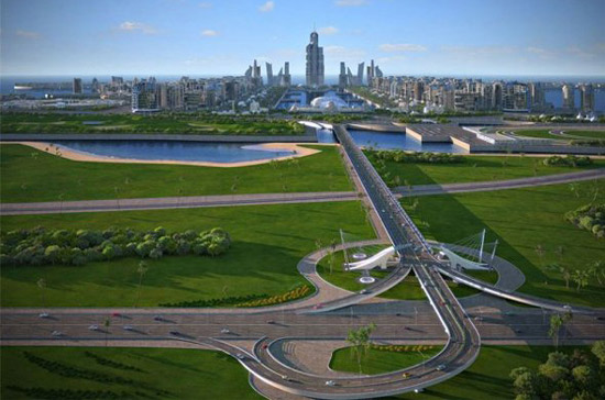 Azerbaijan muốn xây tòa tháp cao nhất thế giới
