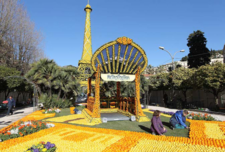 La Fete du Citron