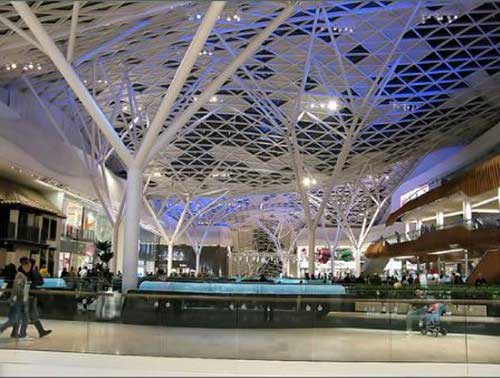 9 trung tâm mua sắm tuyệt vời nhất thế giới