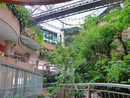 9 trung tâm mua sắm tuyệt vời nhất thế giới