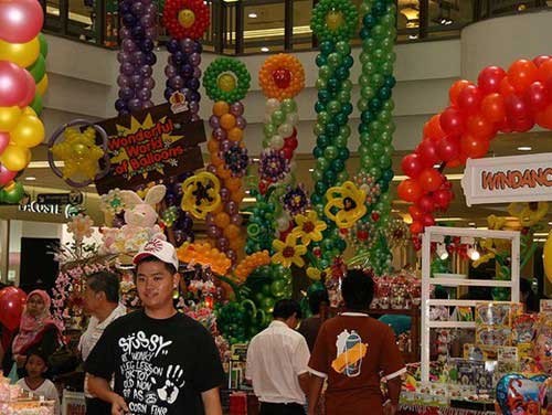 9 trung tâm mua sắm tuyệt vời nhất thế giới