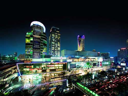 9 trung tâm mua sắm tuyệt vời nhất thế giới