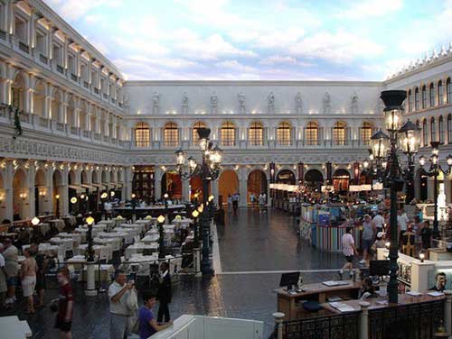 9 trung tâm mua sắm tuyệt vời nhất thế giới