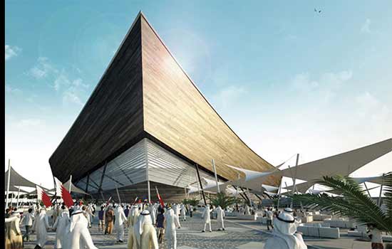 Các sân bóng hoành tráng cho World Cup 2022