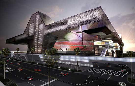 Các sân bóng hoành tráng cho World Cup 2022