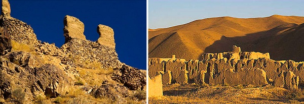 Tháp nghiêng Afghanistan