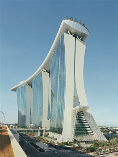 Marina Bay Sands
